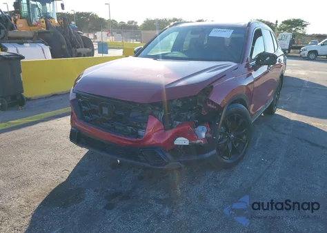 2024 Honda Cr-V Sport z USA, uszkodzony, nr VIN 7FARS5H53RE003458